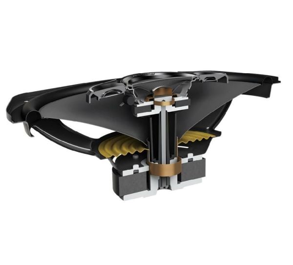 PİONEER TS-A6977S 650 WATT 6X9 OVAL HOPARLÖR