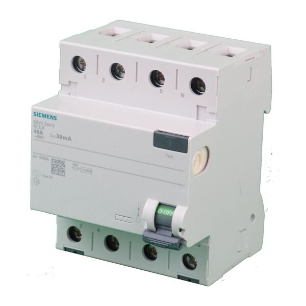 SİEMENS KAÇAK AKIM ROLESİ 3X40 30 MA