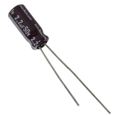 2.2 MF 50 V KONDANSTÖR