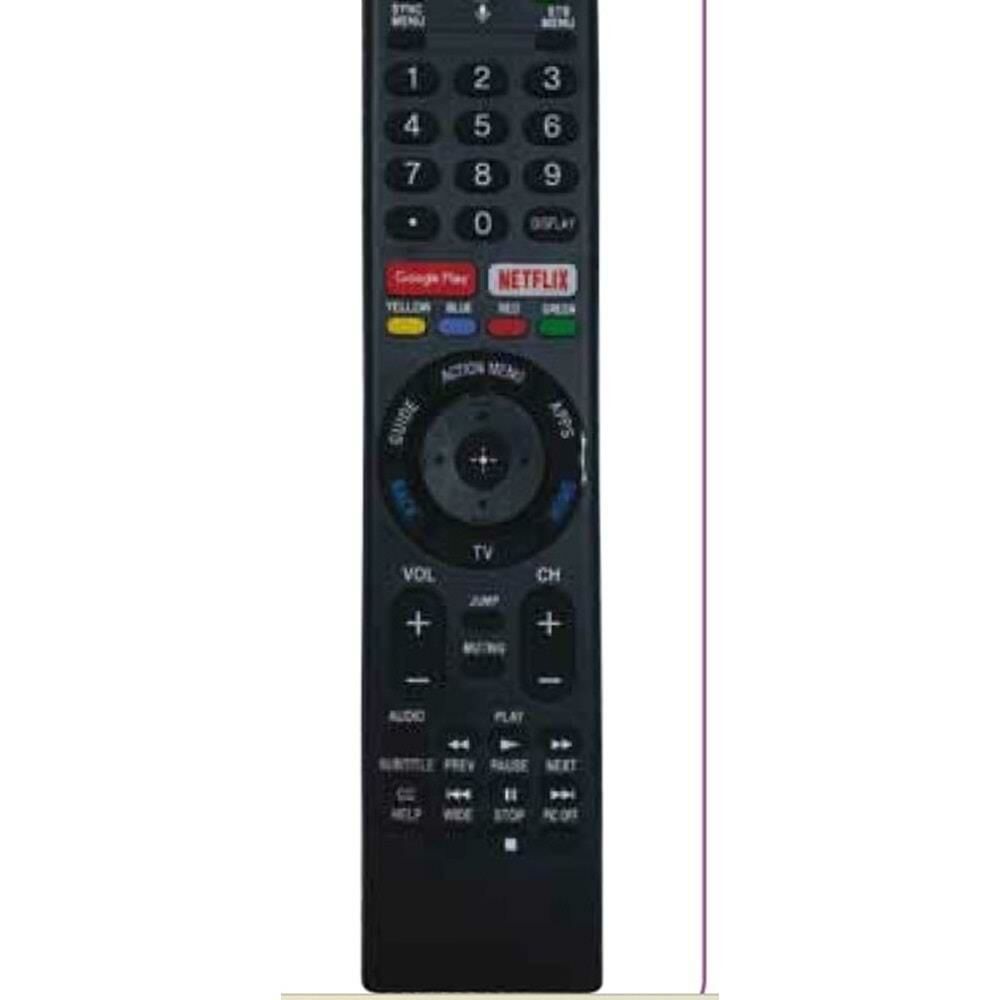 KUMANDA 1222A-SONY LCD