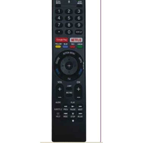 KUMANDA 1222A-SONY LCD