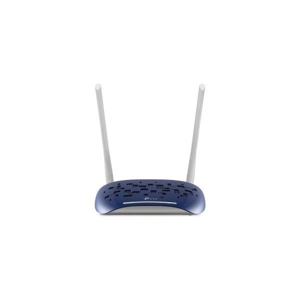 Tp-Link TD-W9960 300 Mbps 4 Port ADSL2+/VDSL Kablosuz Fiber Modem
