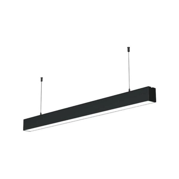 CATA CT-9081 GOLD LİNEAR ARMATÜR 60 WATT 120 CM SİYAH KASA GÜNIŞIĞI