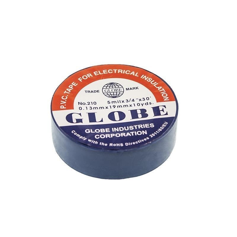 İZOLE BANT MAVİ GLOBE ORJİNAL