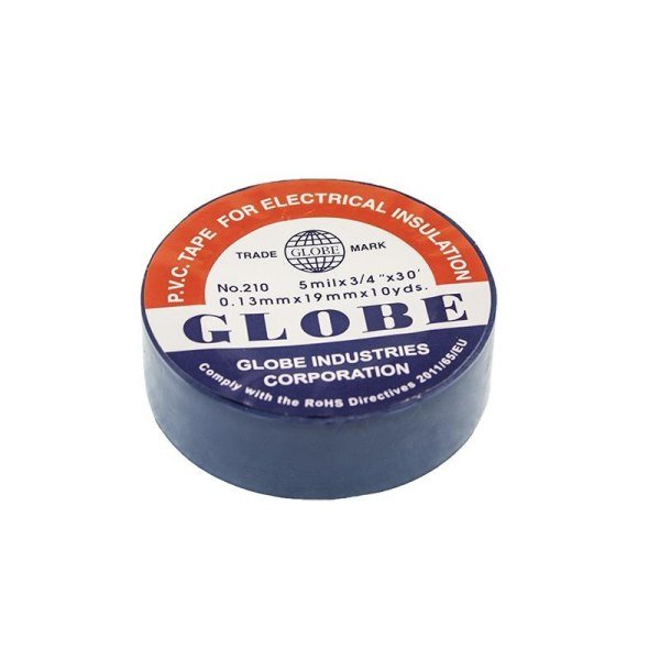 İZOLE BANT MAVİ GLOBE ORJİNAL