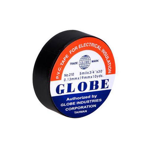 İZOLE BANT SİYAH GLOBE ORJİNAL