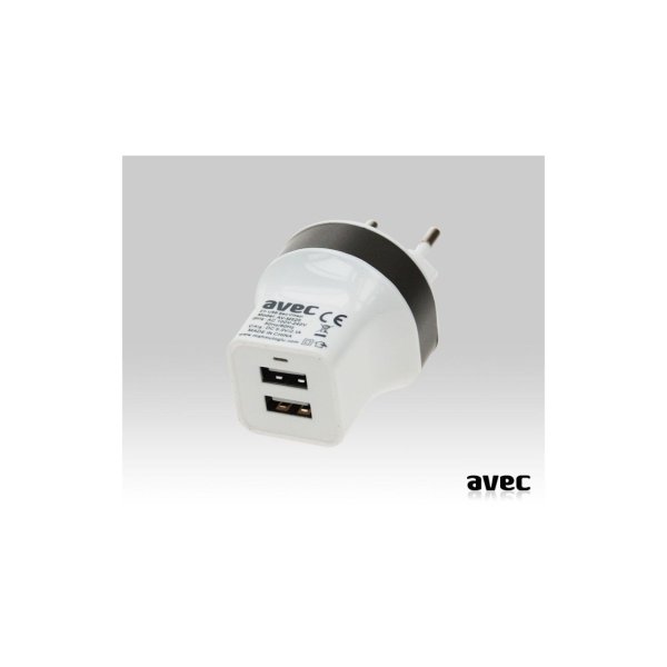 AVEC 525 USB ADAPTÖR 220 IPHONE 6 SET