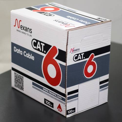 NEXSANS CAT6 UTP DATA