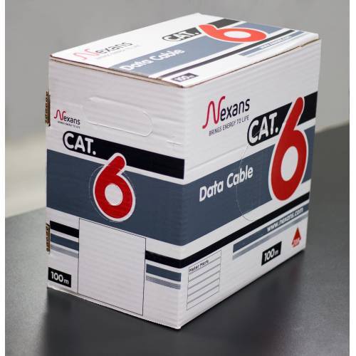 NEXSANS CAT6 UTP DATA