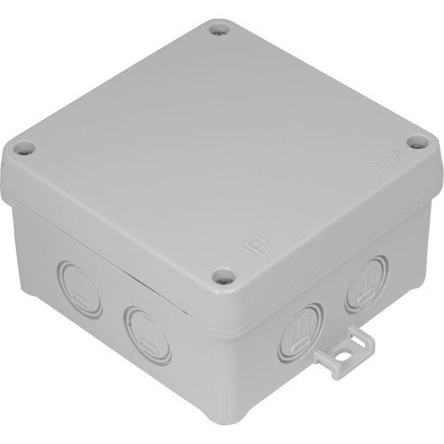 TPLAST 85x85x55 - Vidalı Kapak (IP 67)