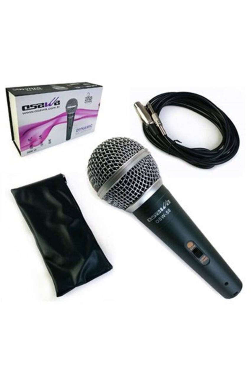 OSAWA OSW-58 MİKROFON
