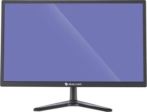 Silver Crest SC-185 18.5 inch VGA+HDMI LED Monitor