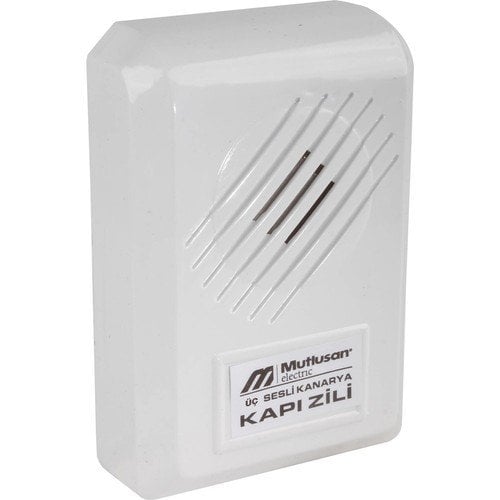 MUTLUSAN KANARYA ZİL (ÜÇ SES)