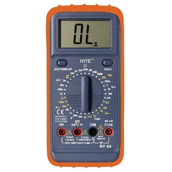 UNI-T UT120A DİGİTAL MESAFE ÖLÇER
