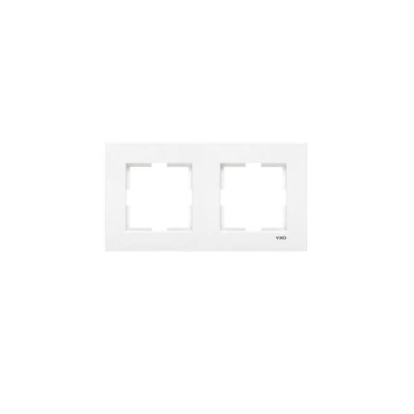 VİKO KARRE 2 Lİ ÇERÇEVE