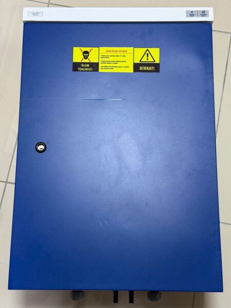 İNVERTER 11 KW 3 FAZ-1000 VOLT SULAMA  POMPASI  İNVERTÖRÜ-INV-SLM-TF-V2-11KW-TOMMATECH