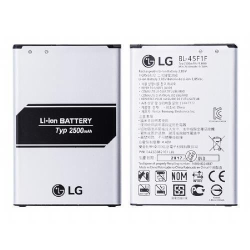 CEP TEL BATARYA LG K8 2017 - K4 2017 - K7 2017