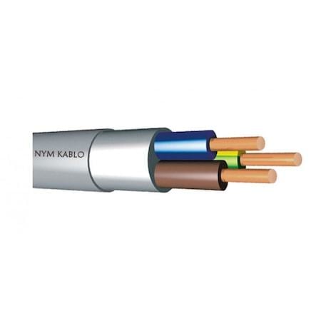 ÖZNUR NYM ( NVV ) KABLO 3x1,5 mm