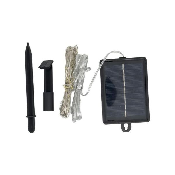 PANTHER PT-132 GÜN IŞIĞI GÜNEŞ PANELLİ DIŞ ORTAM  LED IŞIK 32 METRE