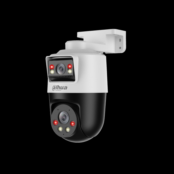 Dahua SDT2A200-2F-NB-APV 2+2MP Akıllı Çift Işıkli WizSense X-Spans PT Ağ Kamerasi