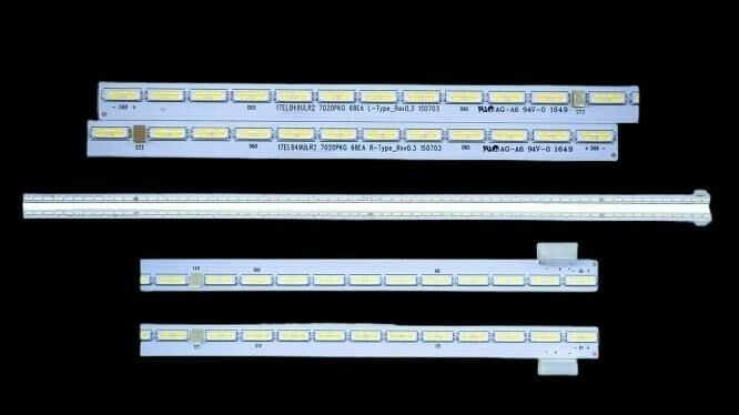 LCD LED-2456-2 ÇUBUK-49UB9100-49UA8900-49UB1907-WİNKEL