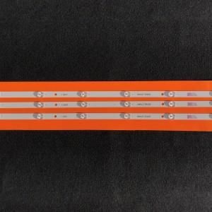 LCD LED-2005-TAKIM 3 LÜ-43UH6100,43LH5700,43UF6407,43UH610V,AGF78482801-C426-E1003-WİNKEL