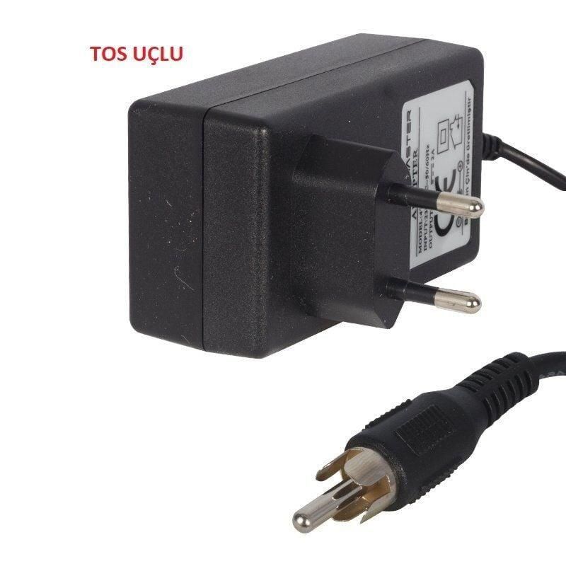 16 VOLT 2 AMPER SANTRAL ADAPTÖRÜ TOS GİRİŞLİ MATE