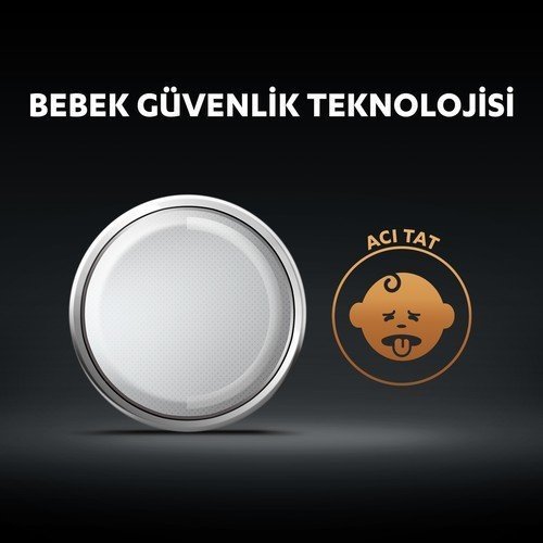 DURACELL 2025 PİL 5 Lİ KART