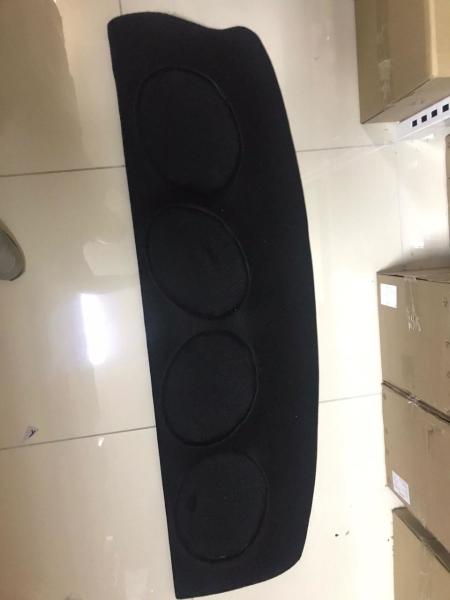MDF DOĞAN-ŞAHİN ARKA KABARTMA 4 OVAL BOŞ