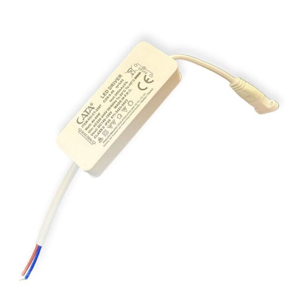 LED DRİVER 40 WATT 60X60  PANEL İÇİN CATA CT-2587