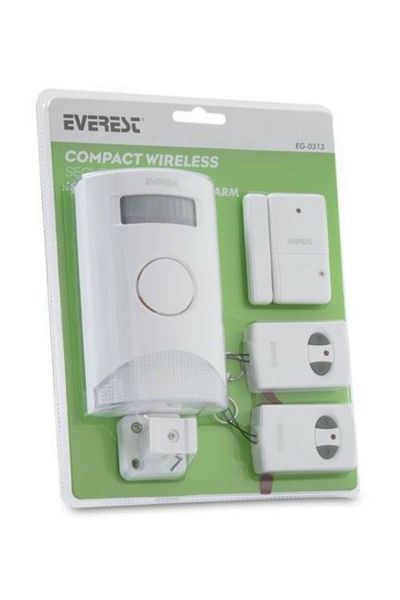 EVEREST EG-9830 ALARM SİSTEMİ
