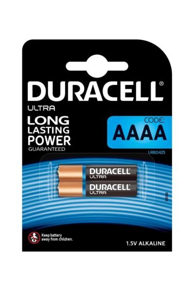 DURACELL AAA İNCE PİL BELÇİKA 4 LÜ KART