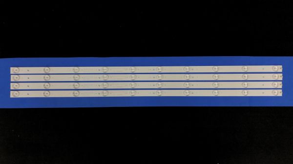 LCD LED 2318-TAKIM 4 LÜ-U3900STR-303WY390042 , 532WY390M12-WİNKEL