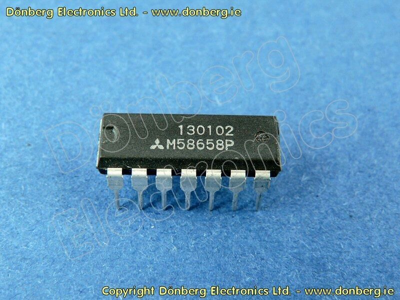 M 58658P