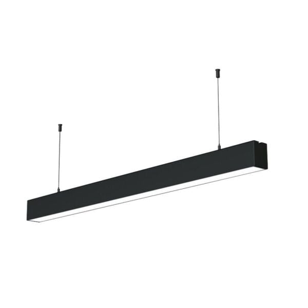 CATA CT-9081 GOLD LİNEAR ARMATÜR 60 WATT 120 CM SİYAH KASA 4000K