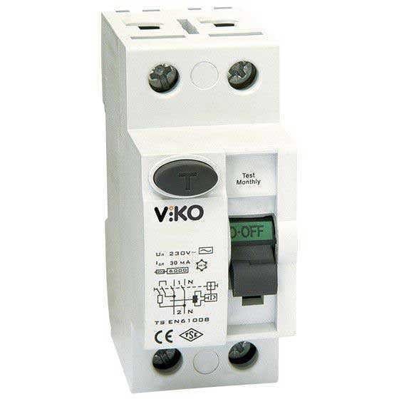 VİKO KAÇAK AKIM KORUMA 2X40X30