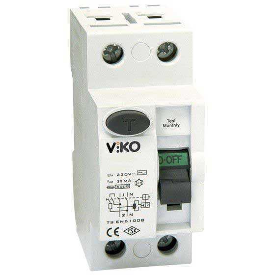 VİKO KAÇAK AKIM KORUMA 2X40X30