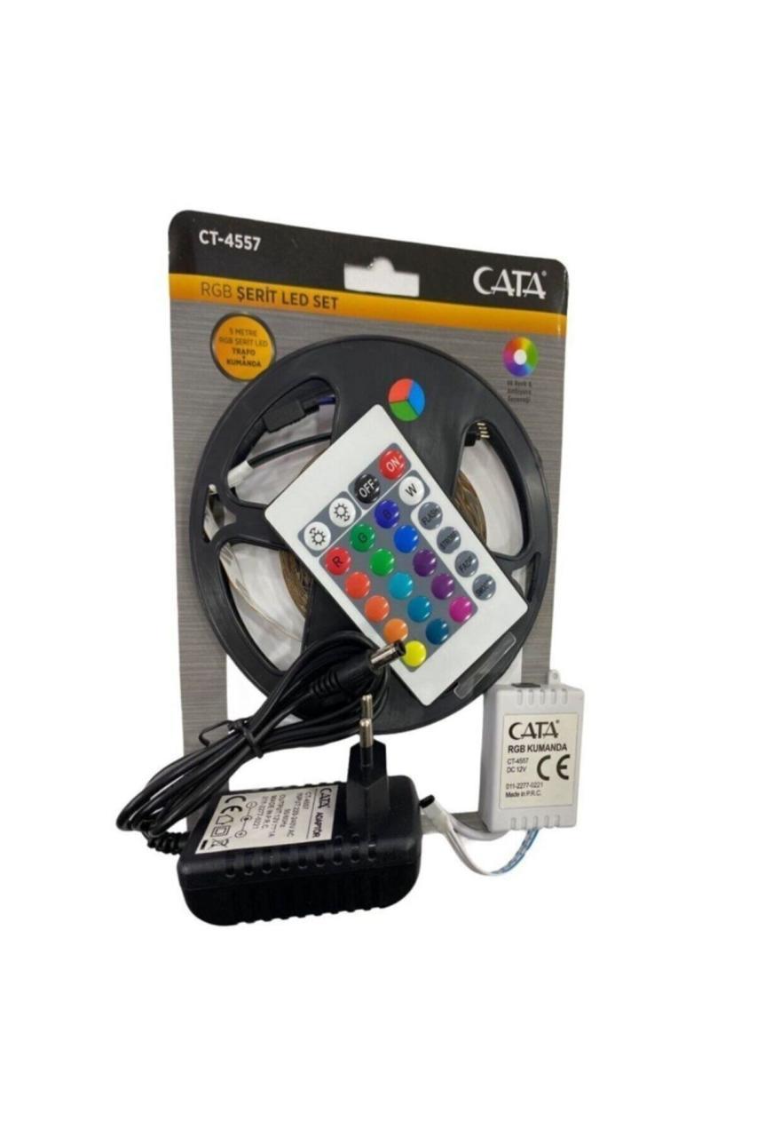 CATA CT-4557 RGB SET 5 MT 96 RENK