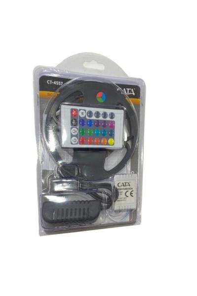 CATA CT-4557 RGB SET 5 MT 96 RENK