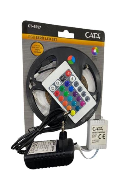 CATA CT-4557 RGB SET 5 MT 96 RENK