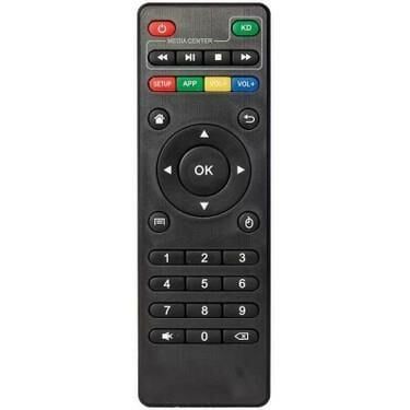 KUMANDA 1741-X96 MİNİ,ANDROİD BOX MİNİ