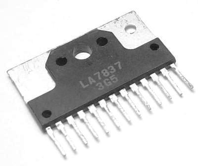LA 7837