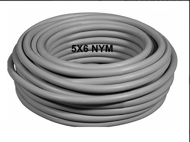 ANTİGRON KABLO NYM 5X6 ÖZNUR