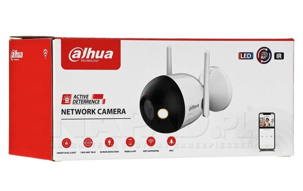 Dahua F2C-PV 2MP Wi-Fi Bullet Kamera