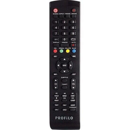 KUMANDA 1232-PROFİLO LCD