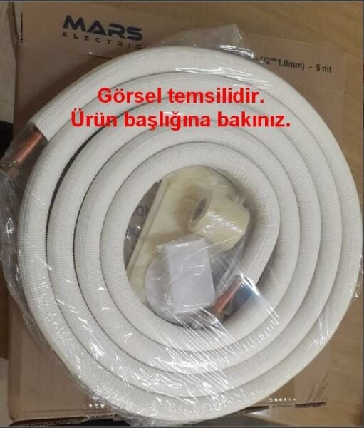 MARS KLİMA MONTAJ KİTİ 3/8+5/8 10 METRE