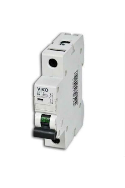VİKO SİGORTA TEKLİ 40 AMPER B TİPİ 4.5KA