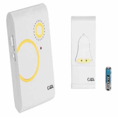 CATA CT-101 KABLOSUZ KAPI ZİLİ