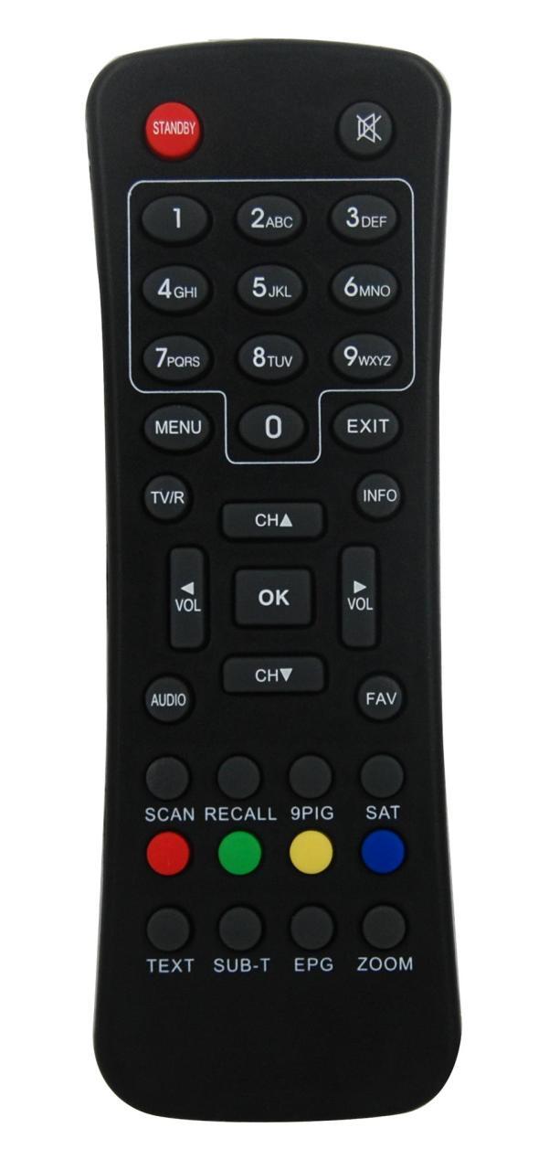 KUMANDA 1604  KR6055-AMSTRAD,KAWAİ,RDLİNE,SAMUX,TEMPO,FOBEM,DIGIPOLL,ECHOSAT