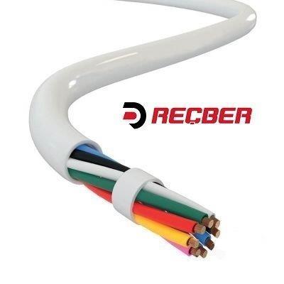 REÇBER 4 LÜ DİAFON KABLOSU DT.4